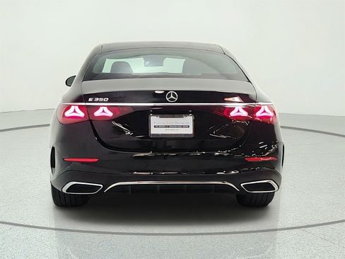 Certified 2026 Mercedes-Benz E 350 Sedan image 6