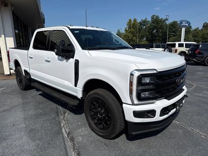 Used 2024 Ford F350 Lariat w/ Lariat Ultimate Package