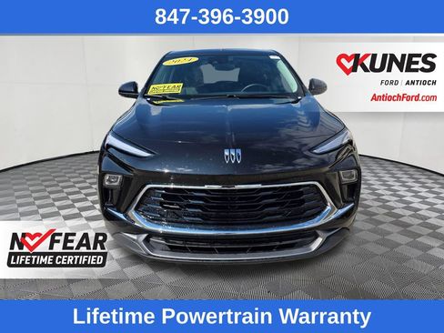 Used 2025 Buick Encore GX Preferred FWD image 2