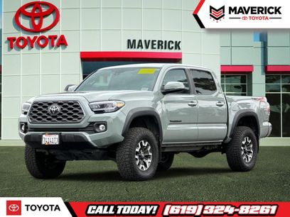 Used 2023 Toyota Tacoma TRD Off-Road