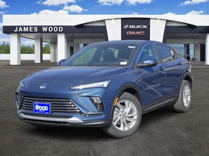 New 2026 Buick Envista Preferred