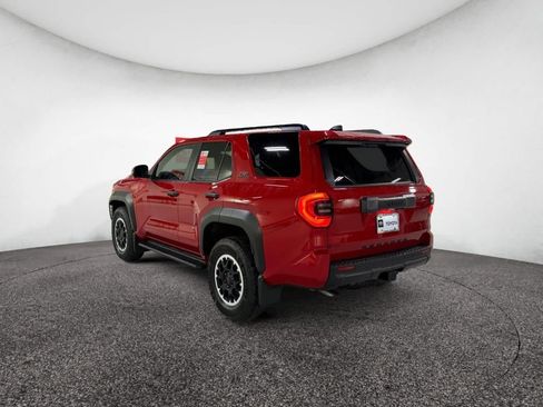 New 2025 Toyota 4Runner TRD Off-Road Premium image 3