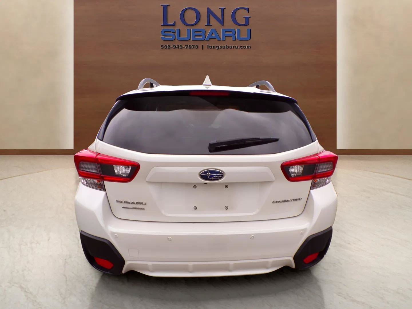Used 2021 Subaru Crosstrek 2.5i Limited w/ Moonroof Package 2 AWD/4WD image 4