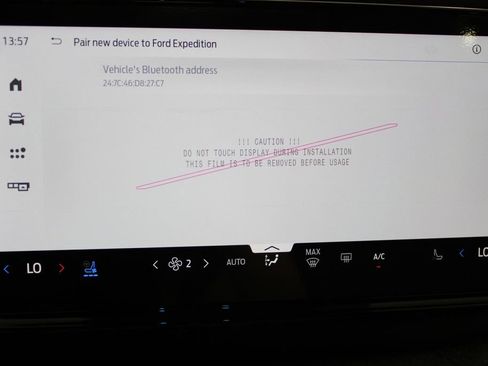 New 2026 Ford Expedition Tremor AWD/4WD image 56