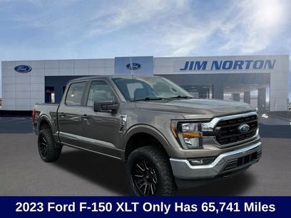 Used 2023 Ford F150 XLT