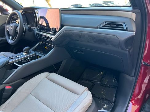 New 2026 Lexus TX 350 AWD image 38