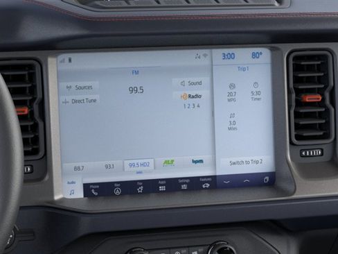 New 2025 Ford Bronco Raptor AWD/4WD image 15
