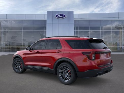 New 2026 Ford Explorer ST-Line w/ ST-Line Street Pack RWD image 28