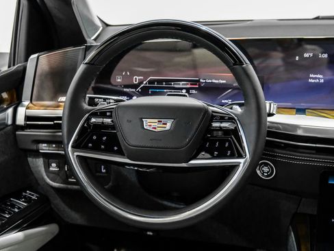 Used 2025 Cadillac Escalade Sport Platinum w/ LPO, Floor Liner Package image 15