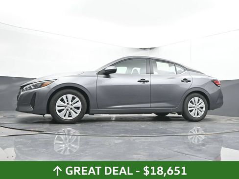 Used 2025 Nissan Sentra S FWD image 52