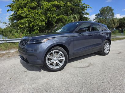 Used 2026 Land Rover Range Rover Velar S