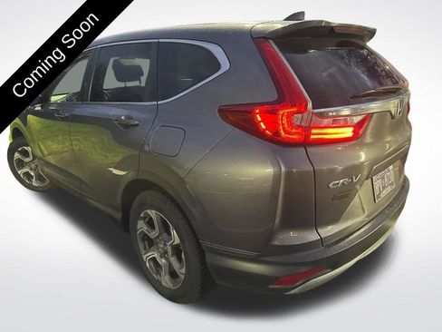 Used 2018 Honda CR-V EX-L image 6
