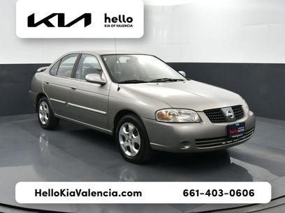 Used 2005 Nissan Sentra 1.8 S