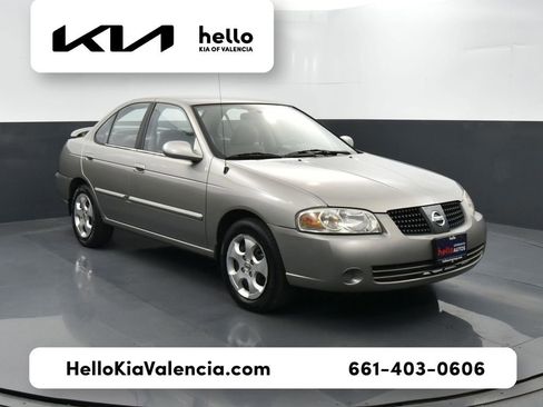 Used 2005 Nissan Sentra 1.8 S image 1