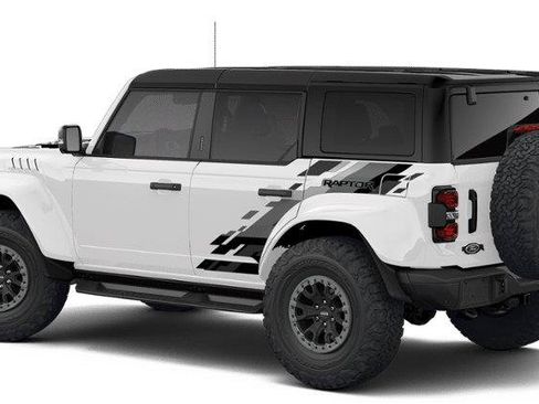 New 2026 Ford Bronco Raptor AWD/4WD image 27