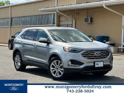 Used 2022 Ford Edge Titanium