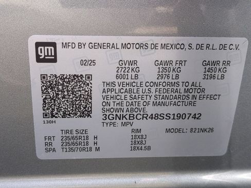 Used 2025 Chevrolet Blazer LT FWD image 36