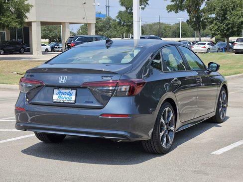 New 2026 Honda Civic Sport Touring image 5