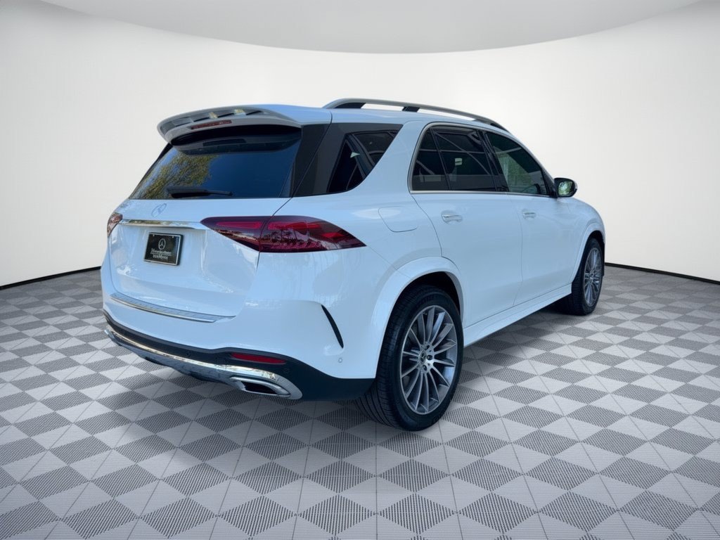 Certified 2026 Mercedes-Benz GLE 350 4MATIC image 9