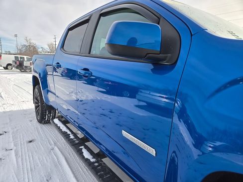 Used 2021 GMC Canyon Elevation image 41