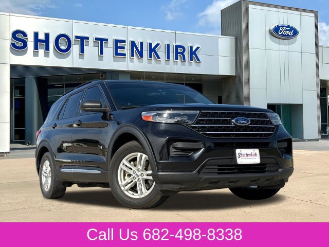 Used 2020 Ford Explorer XLT RWD image 1
