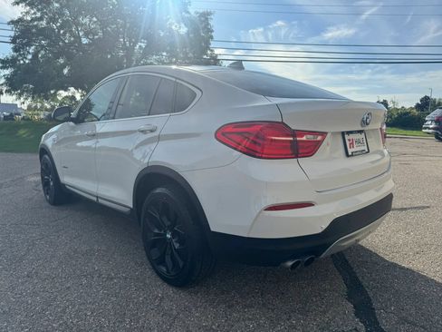 Used 2018 BMW X4 xDrive28i AWD/4WD image 7