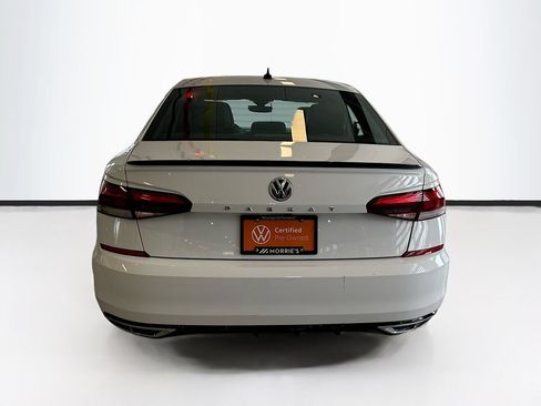 Used 2021 Volkswagen Passat 2.0T R-Line FWD image 6