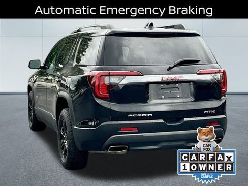 Used 2023 GMC Acadia AT4 w/ Technology Package image 11