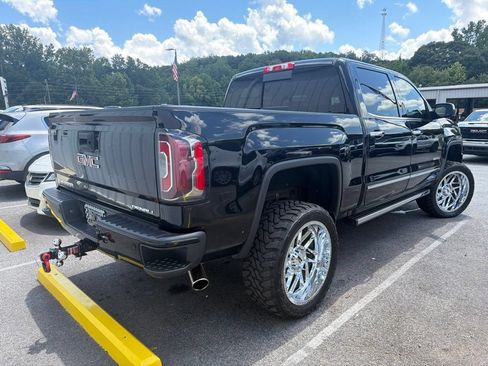 Used 2018 GMC Sierra 1500 Denali w/ Denali Ultimate Package AWD/4WD image 7