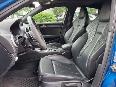Used 2018 Audi RS 3 AWD/4WD image 12
