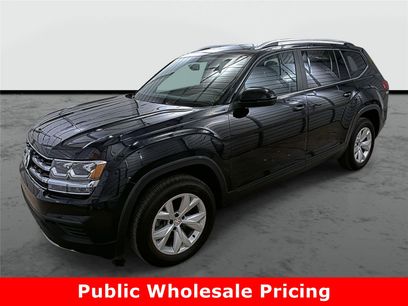 Used 2018 Volkswagen Atlas Launch Edition