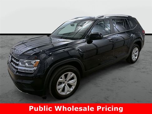 Used 2018 Volkswagen Atlas Launch Edition image 1