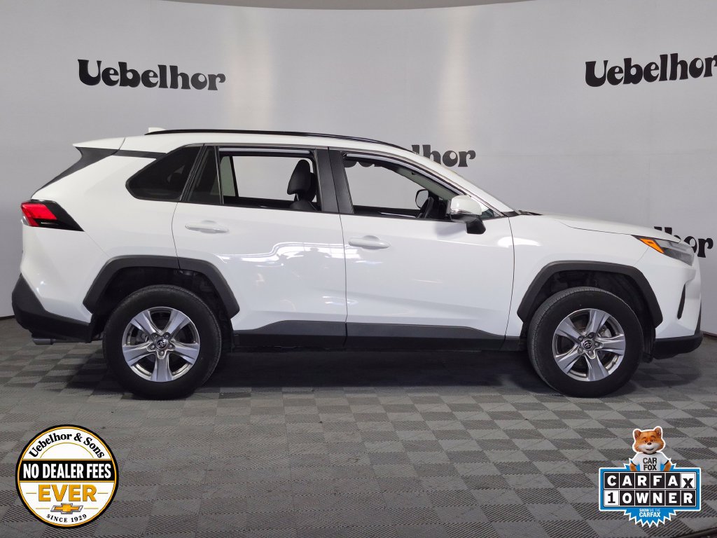 Used 2024 Toyota RAV4 XLE FWD image 8