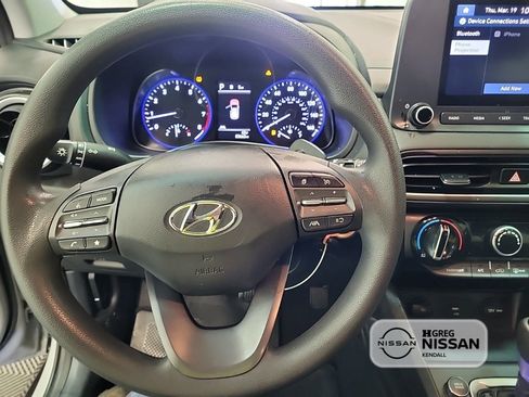 Used 2023 Hyundai Kona SEL w/ Cargo Package image 9