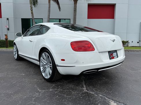 Used 2012 Bentley Continental GT AWD/4WD image 15