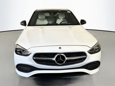 Used 2022 Mercedes-Benz C 300 Sedan w/ Exclusive Trim Package image 2