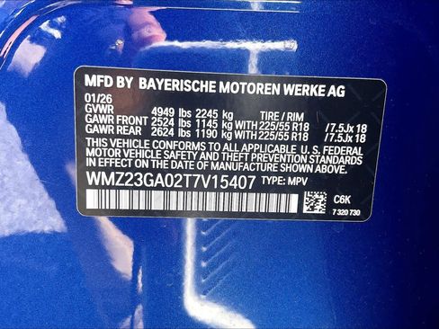 New 2026 MINI Cooper Countryman S AWD/4WD image 18