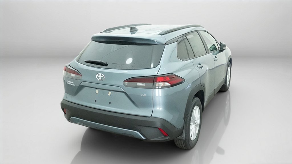 New 2026 Toyota Corolla Cross LE FWD image 11