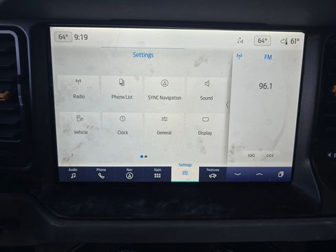 Used 2022 Ford Bronco Badlands image 24