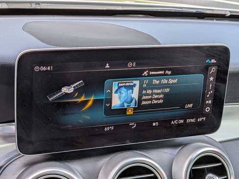 Used 2019 Mercedes-Benz C 300 Cabriolet image 21