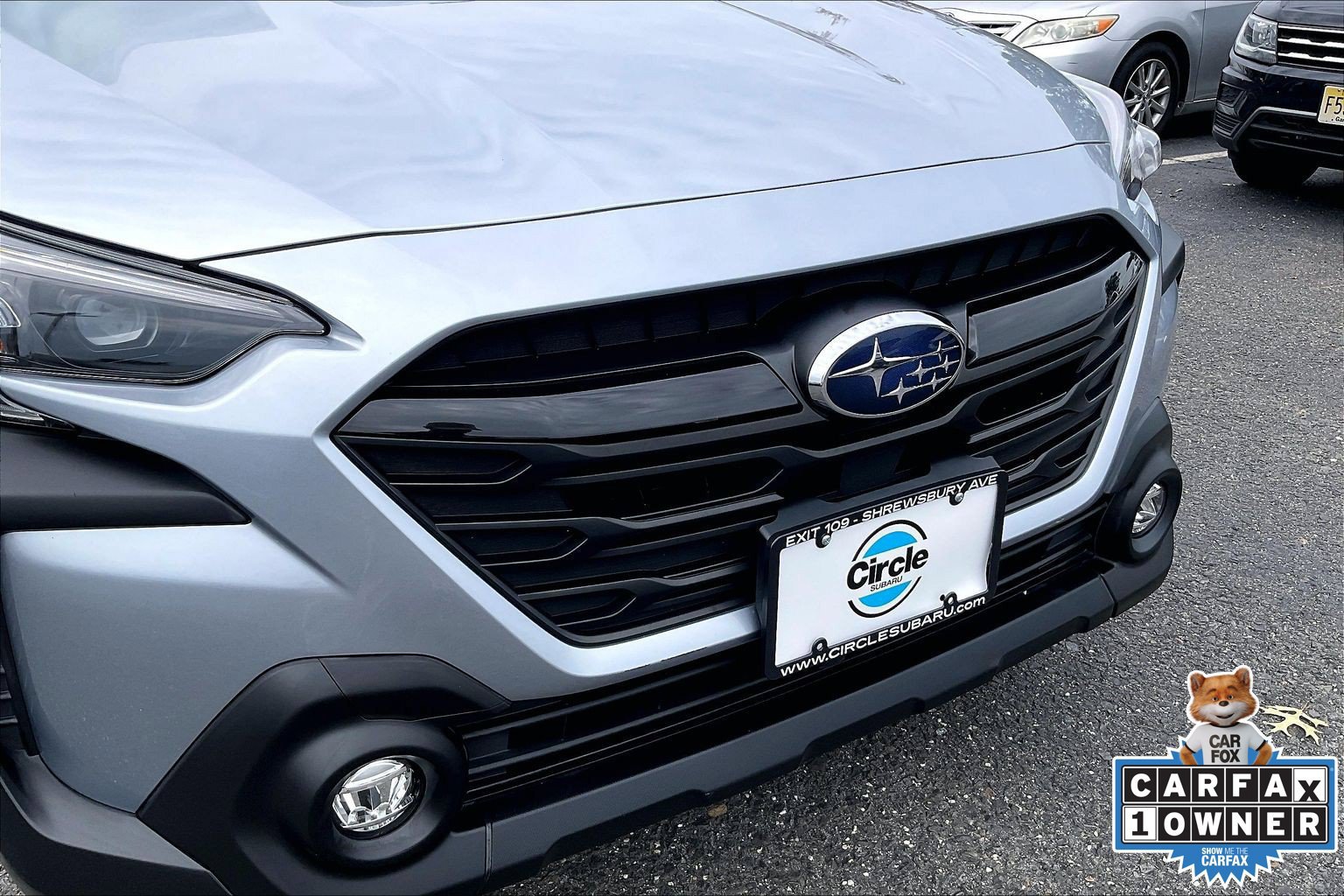 Certified 2024 Subaru Outback Onyx Edition AWD/4WD image 31