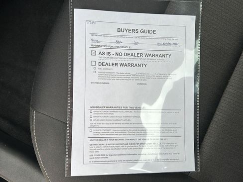 Used 2024 Nissan Altima 2.5 SV FWD image 25