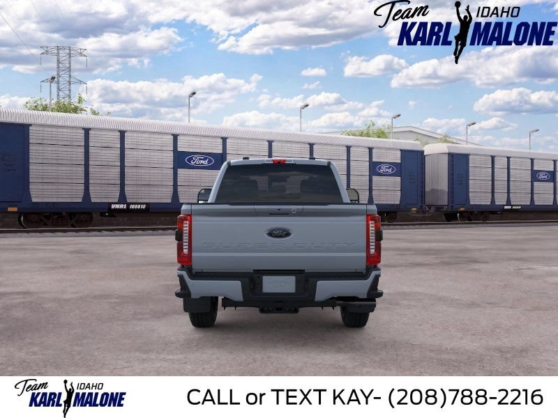 New 2026 Ford F350 Lariat w/ Black Appearance Package AWD/4WD image 5