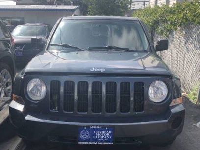 Used 2008 Jeep Patriot Sport
