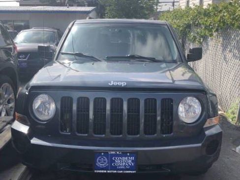 Used 2008 Jeep Patriot Sport AWD/4WD image 1