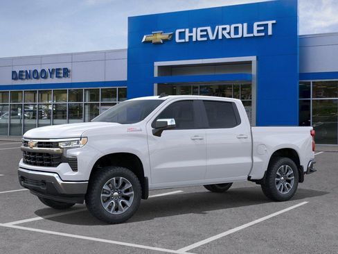 New 2026 Chevrolet Silverado 1500 LT AWD/4WD image 2