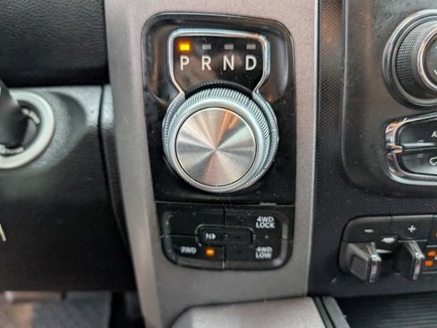 Used 2017 RAM 1500 Rebel image 5