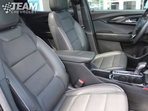 Used 2022 Chevrolet TrailBlazer RS w/ Sun and Liftgate Package AWD/4WD image 28