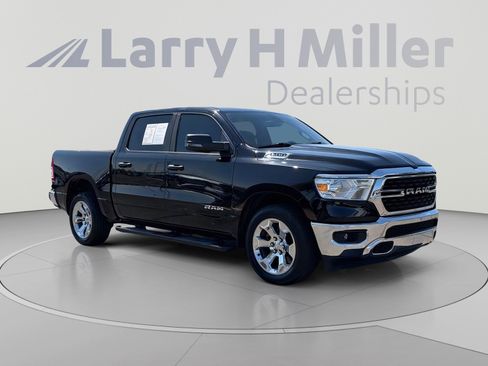 Used 2023 RAM 1500 Big Horn RWD image 8
