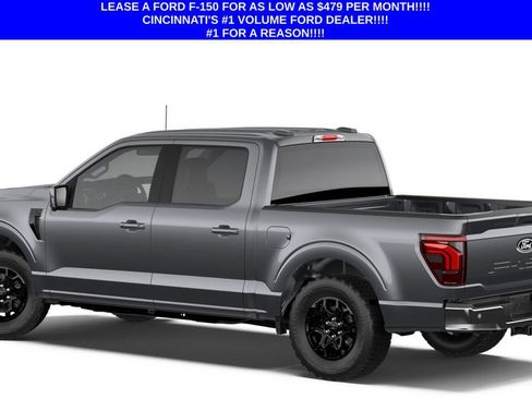 New 2026 Ford F150 Lariat AWD/4WD image 2